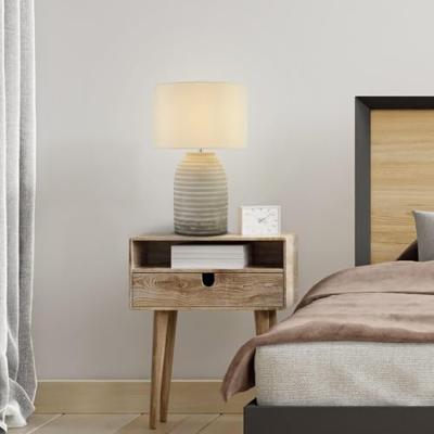 Searchlight SchemerlampTablu crème - EU60452