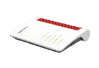 FRITZ!Box Box 7530 draadloze router Gigabit Ethernet Dual-band (2.4 GHz / 5 GHz) 5G Wit - thumbnail