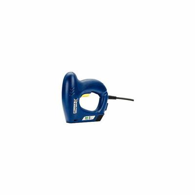 Rapid elektrische tacker e-tac | incl. 300 nieten 140/8 + 300 nieten 140/12 + 300 brads 8/15 - 5000576 Rapid elektrische tacker e-tac | incl. 300 nieten 140/8 + 300 nieten 140/12 + 300 brads 8/15 - 5000576