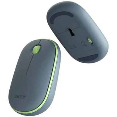 Acer Draadloze Bubble muis - AMR100 Muis Blauw