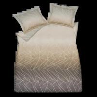 Vandyck Vandyck Stardust dekbedovertrek 240x200/220 Linen - thumbnail