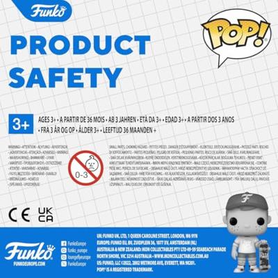 Funko Pop! figuur Disney's Lilo & Stitch Annoyed Stitch - thumbnail
