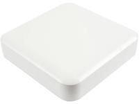 Hammond Electronics 1557HGY Wandbehuizing 200 x 200 x 45 ABS Grijs 1 stuk(s) - thumbnail