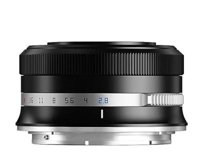 TTArtisan 27mm F/2.8 AF Nikon Z Black