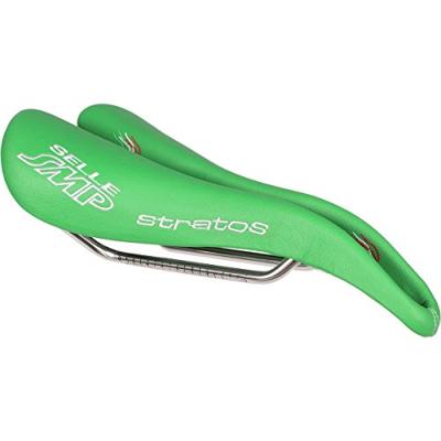Selle SMP Smp zadel pro stratos groen
