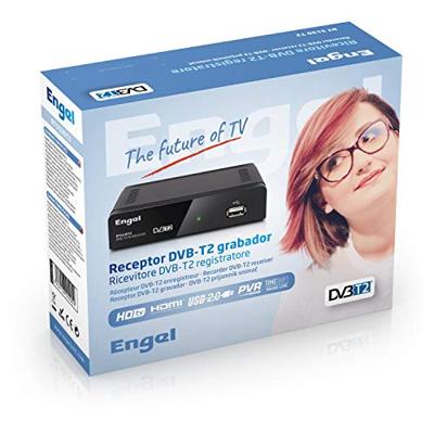 TDT Engel RT5130 TDT Engel RT5130