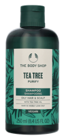 The Body Shop Shampoo 250 ml - thumbnail