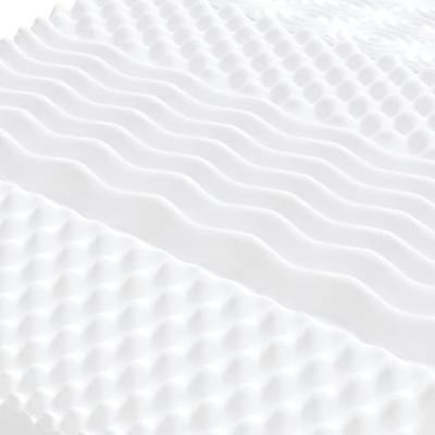 Slaapbank met onderschuifbed en lades 100x200 cm stof taupe - thumbnail