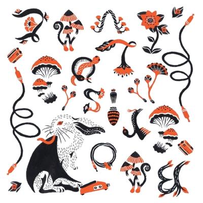 Love & Evol - LP (0813547027863) Love & Evol - LP (0813547027863)