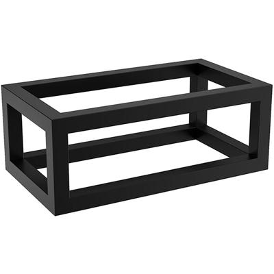 Wiesbaden Nick Frame voor Fontein - 395x150x215mm - Mat Zwart