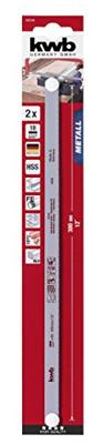 Metaalzaagblad HSS flexibel 300 mm kwb 187210
