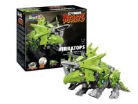 Revell 07852 CyberBeasts TerraTops Science Fiction (bouwpakket) 1:35 - thumbnail