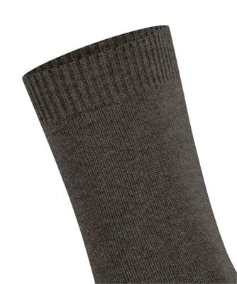 FALKE Cosy Wool - Zachte wollen dames sokken - Warme huissokken - Zachte Bedsokken - slaapsokken dames