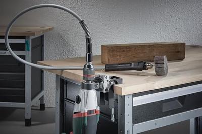 Wolfcraft Rotorslijper | K80 | Ø80 x 40mm | 1 stuk - 2034000