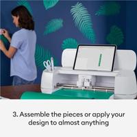 Cricut Maker 3 Snijplotter Snijbreedte 29.7 cm - thumbnail