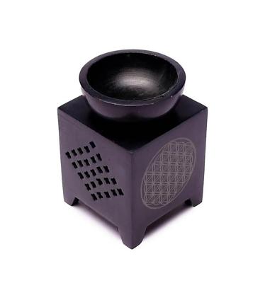 Volatile Olieverdamper bloem des levens 1 Stuks Volatile Olieverdamper bloem des levens 1 Stuks