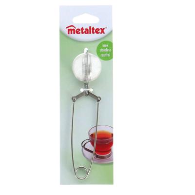 Metaltex Thee Infuser Zeef Metaltex Thee Infuser Zeef
