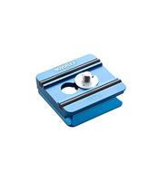 Novoflex Ministatief Werkhoogte: 16 - 134.5 cm Zwart, Grijs - thumbnail