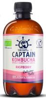 The GUTsy Captain Kombucha Raspberry - thumbnail