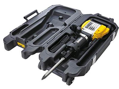DeWALT D25961K Breekhamer 16kg 1600W DeWALT D25961K Breekhamer 16kg 1600W