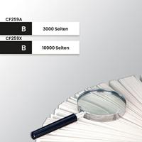 Compatibel Toner Xerox 006R04419 Zwart - thumbnail