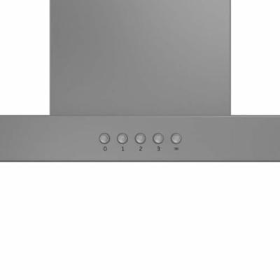 Beko BHCB61622BXH Schouwkap Grijs Beko BHCB61622BXH Schouwkap Grijs