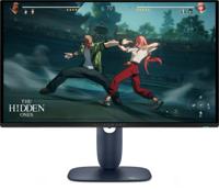 Alienware 27 Gaming Monitor - AW2725D, QHD (2560x1440), 280Hz, QD OLED, 0.03ms, NVIDIA G-SYNC Compatible, AMD FreeSync Premium Pro, HDR True Black 400, USB-C, DisplayPort, 2 HDMI, 3 Jaar Garantie - thumbnail