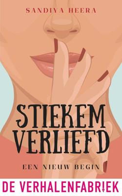 Stiekem verliefd - Sandiya Heera - ebook