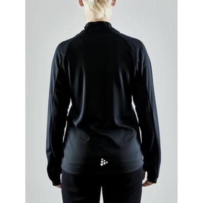 Craft 1910152 Evolve Half Zip Wmn - Black - S