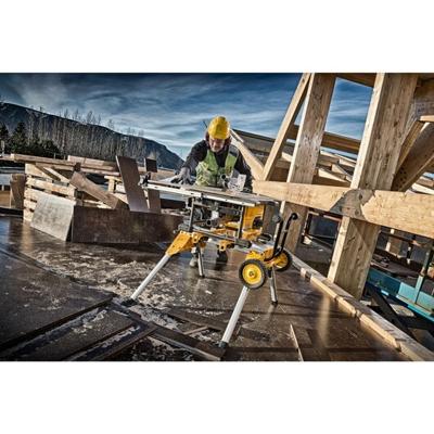 DeWALT DCS7485N Accu Zaagtafel 210mm 54V XR FlexVolt Basic Body