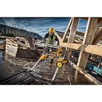 DeWALT DCS7485N Accu Zaagtafel 210mm 54V XR FlexVolt Basic Body - thumbnail