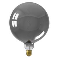Circle Titanium led lampenbolKalmar 5W - E27 - 70 lumen - 1800K Ø 20cm - 2101002000 - thumbnail