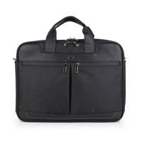 Gabol 3-vak Laptoptas 15,6 inch Transfer  Black - thumbnail