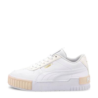 Puma Cali Sport sneakers wit/abrikoos Puma Cali Sport sneakers wit/abrikoos