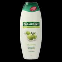 Palmolive Naturals Olive & Milk Shower Cream - thumbnail