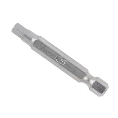 KS Tools 911.2810 Inbus-bit Speciaal staal Vernikkeld E 6.3 5 stuk(s) KS Tools 911.2810 Inbus-bit Speciaal staal Vernikkeld E 6.3 5 stuk(s)