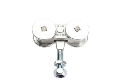 56MV/S-Hangrol met draadeind, stalen body, 290