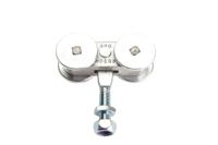 56MV/S-Hangrol met draadeind, stalen body, 290 - thumbnail