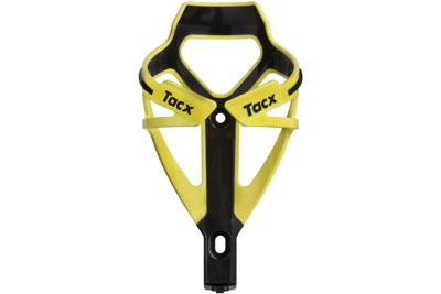 Tacx deva bidonhouder geel