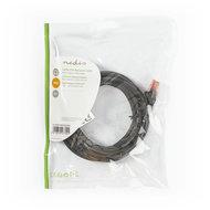 CAT6 UTP-Netwerkkabel | RJ45 Male - RJ45 Male | 3,0 m | Zwart - thumbnail