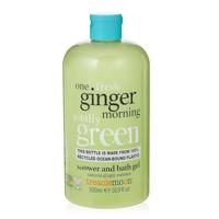 Treaclemoon One Ginger Morning Shower & Bath Gel - thumbnail