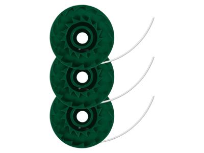 PARKSIDE Reservespoelen voor grastrimmer (PRT 300) PARKSIDE Reservespoelen voor grastrimmer (PRT 300)