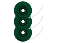 PARKSIDE Reservespoelen voor grastrimmer (PRT 300) - thumbnail