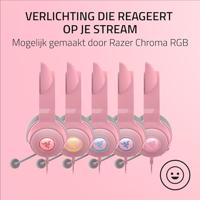 Razer Kraken Kitty V2 Bedraad Roze - thumbnail
