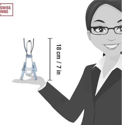 Swissinno Classic, verzinkt Muizenval 1 stuk(s)