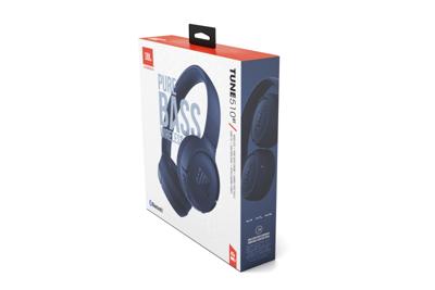 JBL Tune 510BT Hoofdtelefoons Hoofdband Bluetooth Blauw
