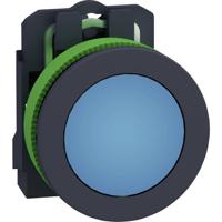 Schneider Electric XB5FVB6 XB5FVB6 Verlichte melder Blauw 1 stuk(s) - thumbnail