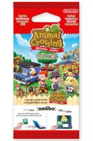 Animal Crossing New Leaf Amiibo Cards (1 pakje) - thumbnail