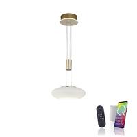 Paul Neuhaus Design hanglampQ-Etienne messing - 2075-60 - thumbnail