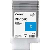 Canon PFI-106 C kleur cyaan - thumbnail